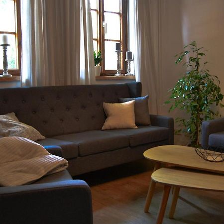 Ferienhaus 7. Kaiser Quedlinburg Dış mekan fotoğraf