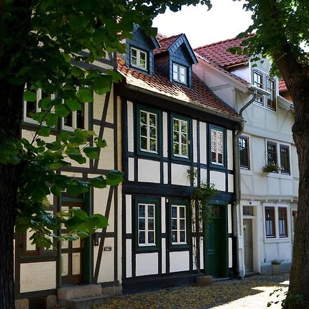 Ferienhaus 7. Kaiser Quedlinburg Dış mekan fotoğraf