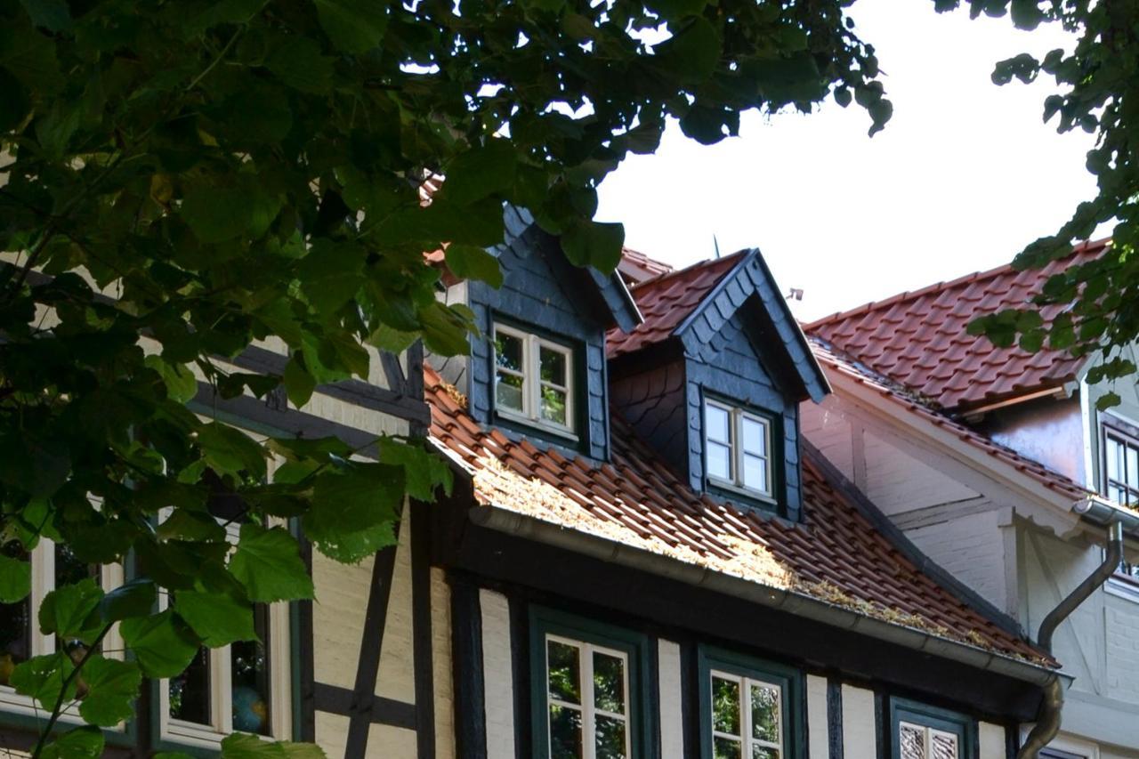 Ferienhaus 7. Kaiser Quedlinburg Dış mekan fotoğraf
