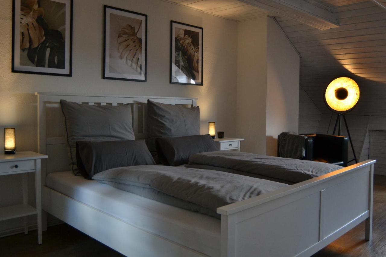 Ferienhaus 7. Kaiser Quedlinburg Dış mekan fotoğraf