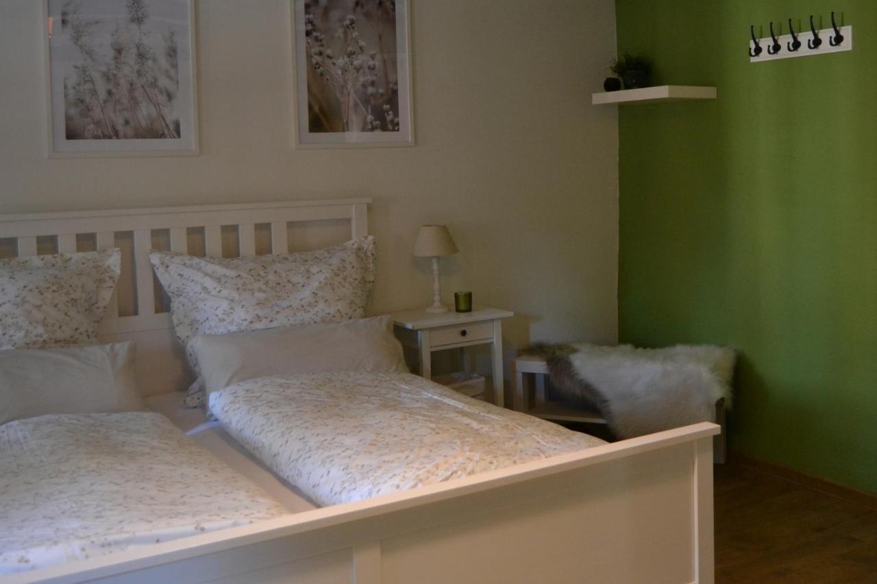 Ferienhaus 7. Kaiser Quedlinburg Dış mekan fotoğraf