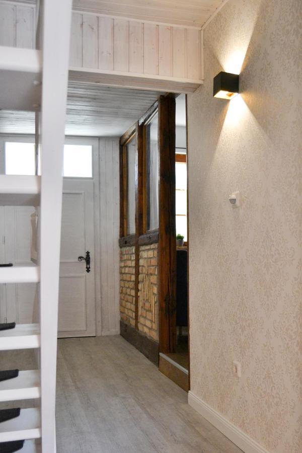 Ferienhaus 7. Kaiser Quedlinburg Dış mekan fotoğraf
