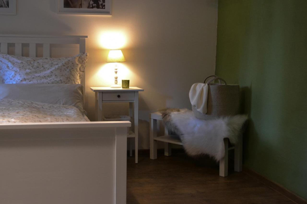 Ferienhaus 7. Kaiser Quedlinburg Dış mekan fotoğraf