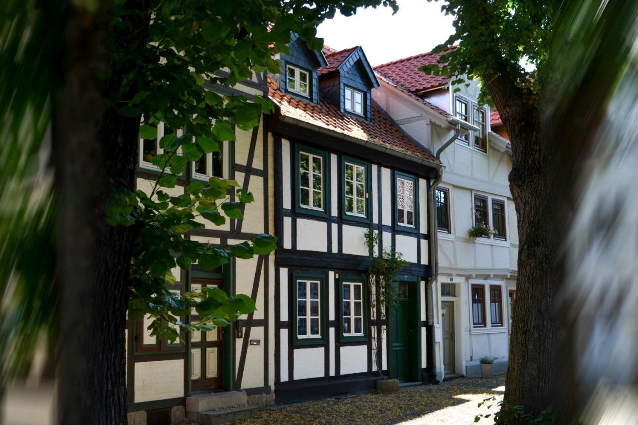 Ferienhaus 7. Kaiser Quedlinburg Dış mekan fotoğraf