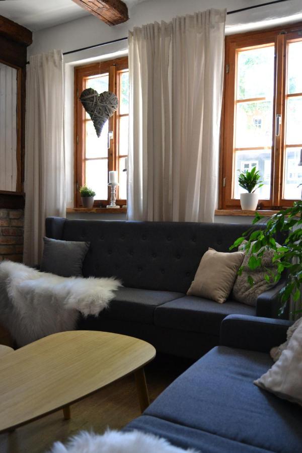 Ferienhaus 7. Kaiser Quedlinburg Dış mekan fotoğraf
