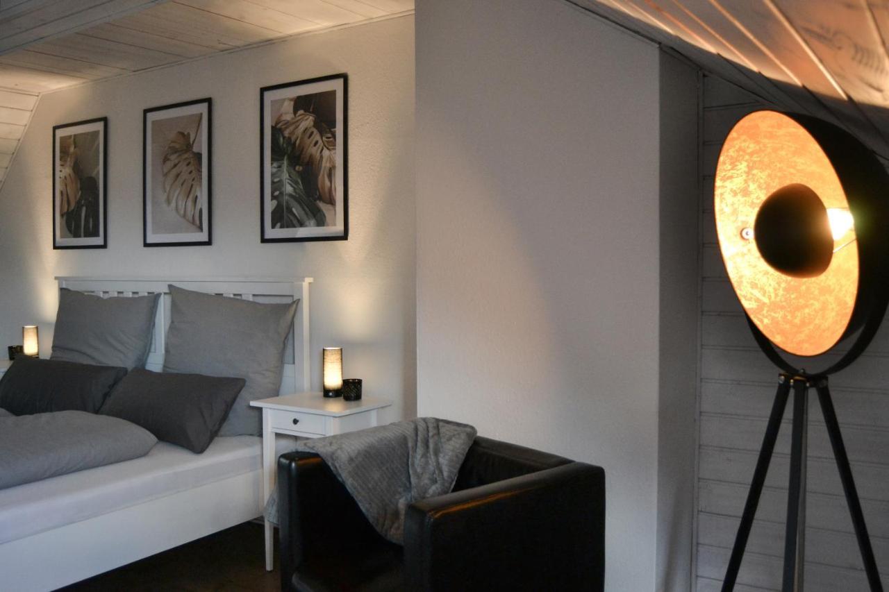 Ferienhaus 7. Kaiser Quedlinburg Dış mekan fotoğraf