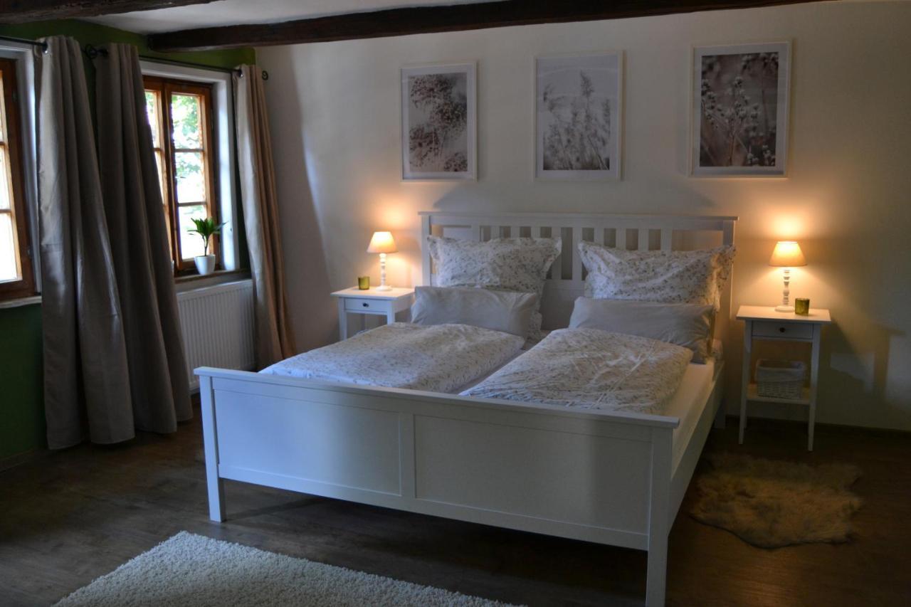 Ferienhaus 7. Kaiser Quedlinburg Dış mekan fotoğraf